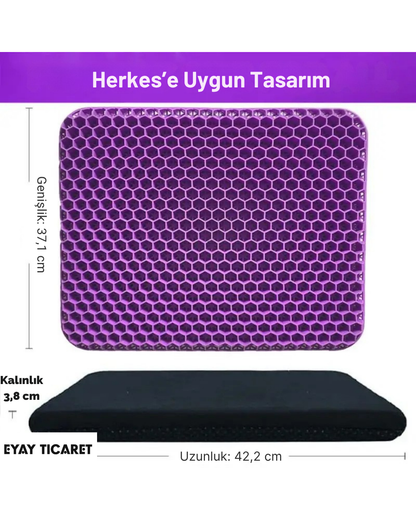 Jel Oturma Yastığı