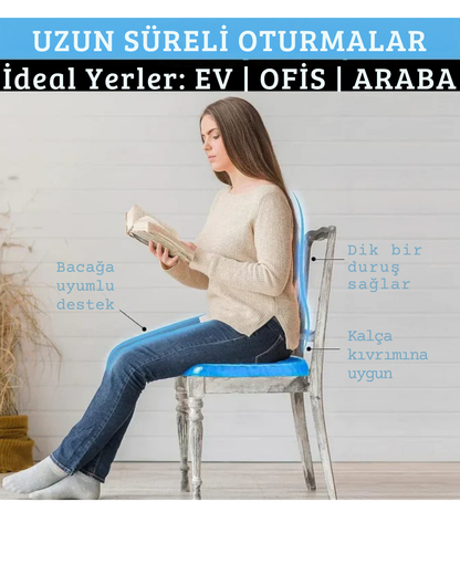 Jel Oturma Yastığı